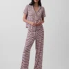 Weichstes Modal-Pyjama-Oberteil