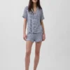 Weichstes Modal-Pyjama-Oberteil
