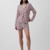 Weichstes Modal-Pyjama-Oberteil