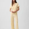 Weichstes Modal-Pyjama-Oberteil