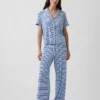 Weichstes Modal-Pyjama-Oberteil