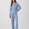 Weichstes Modal-Pyjama-Oberteil