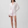 Weichstes Modal-Pyjama-Oberteil