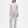 Weichstes Modal-Pyjama-Oberteil