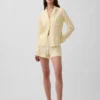 Weichstes Modal-Pyjama-Oberteil