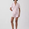 Weichstes Modal-Pyjama-Oberteil