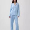 Weichstes Modal-Pyjama-Oberteil