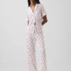 Weichstes Modal-Pyjama-Oberteil