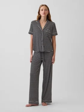 Weichstes Modal-Pyjama-Oberteil