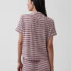 Weichstes Modal-Pyjama-Oberteil