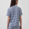 Weichstes Modal-Pyjama-Oberteil