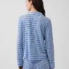 Weichstes Modal-Pyjama-Oberteil