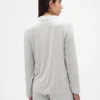 Weichstes Modal-Pyjama-Oberteil