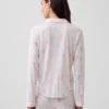 Weichstes Modal-Pyjama-Oberteil
