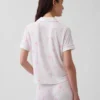 Weichstes Modal-Pyjama-Oberteil