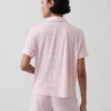 Weichstes Modal-Pyjama-Oberteil