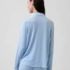 Weichstes Modal-Pyjama-Oberteil