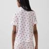 Weichstes Modal-Pyjama-Oberteil