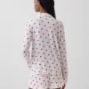 Weichstes Modal-Pyjama-Oberteil