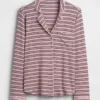 Weichstes Modal-Pyjama-Oberteil