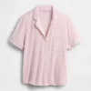 Weichstes Modal-Pyjama-Oberteil