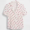 Weichstes Modal-Pyjama-Oberteil