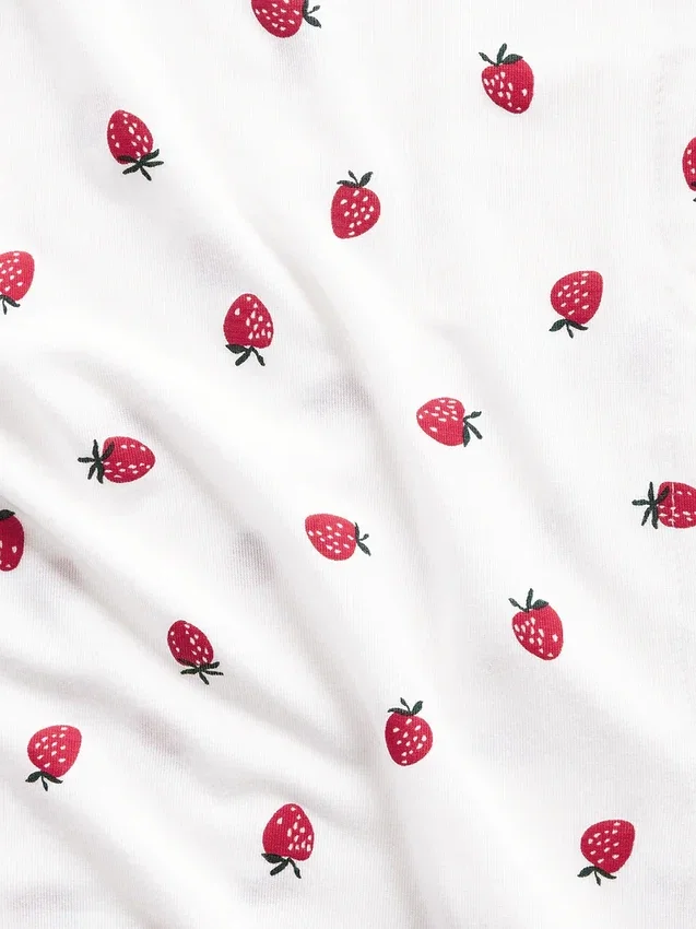 Weichstes Modal-Pyjama-Oberteil