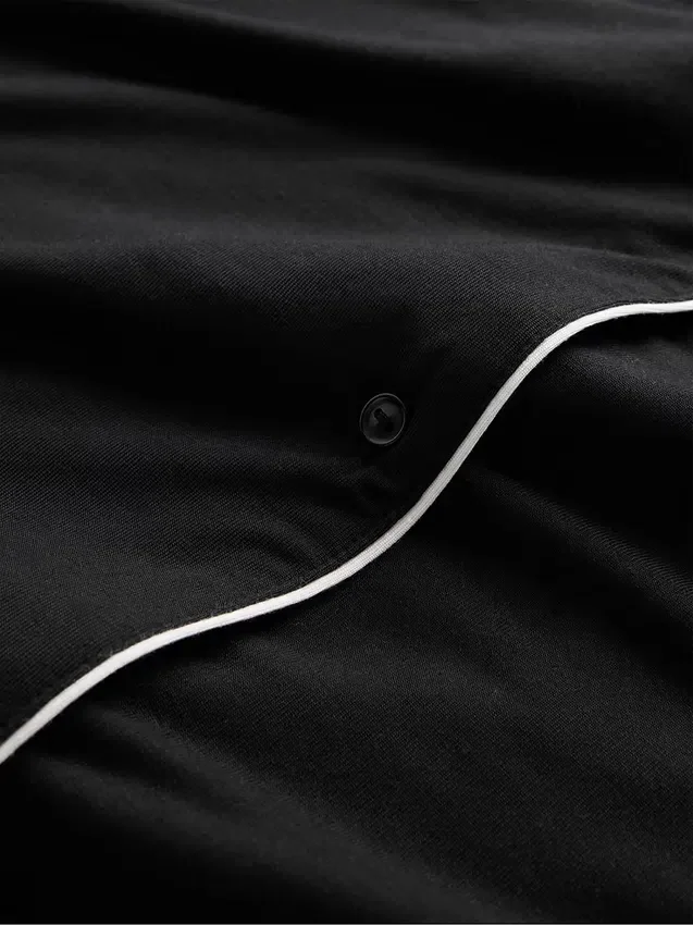 Weichstes Modal-Pyjama-Oberteil