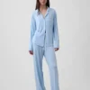 Weichstes Modal-Pyjama-Oberteil
