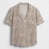 Weichstes Modal-Pyjama-Oberteil