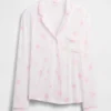 Weichstes Modal-Pyjama-Oberteil