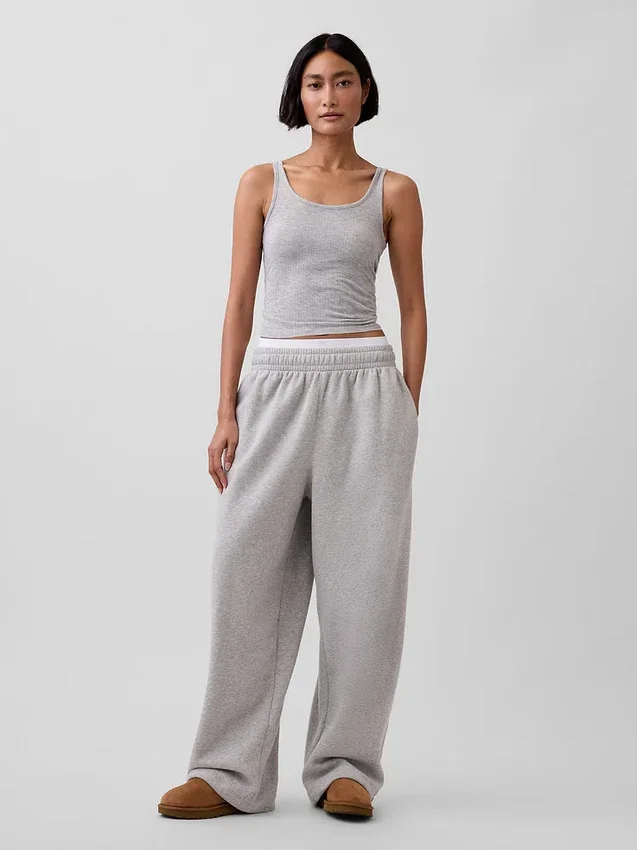 Weichstes Modal-Ripp-Pyjama-Oberteil