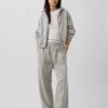 Weichstes Modal-Ripp-Pyjama-T-Shirt