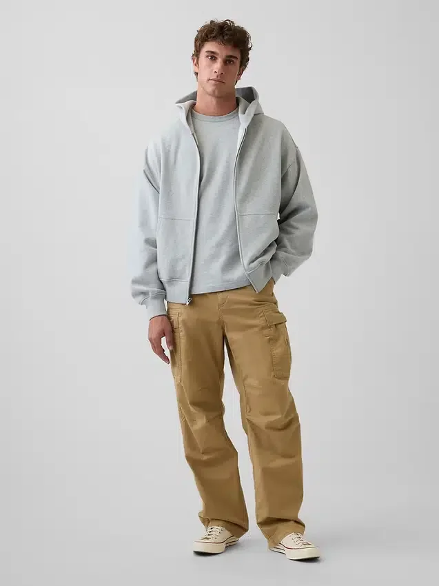 Weite Cargo-Hose