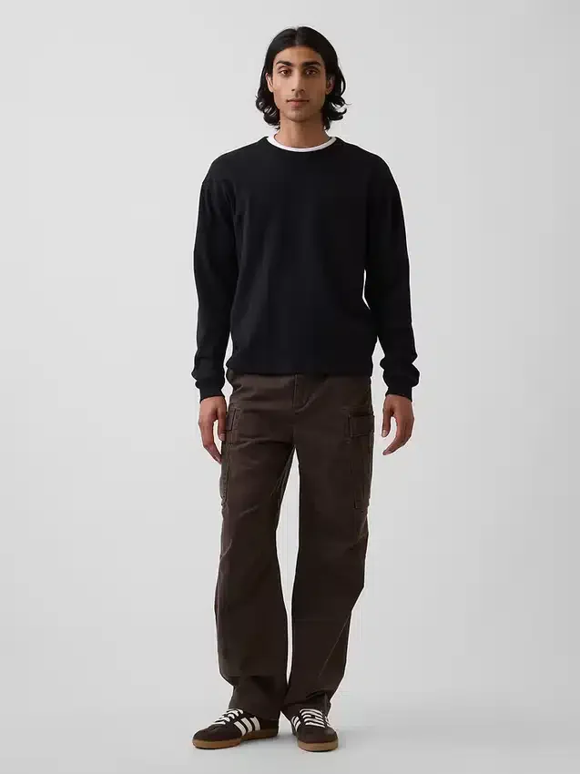Weite Cargo-Hose