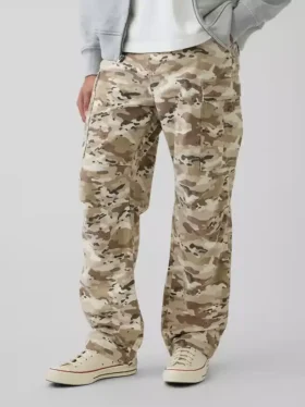 Weite Cargo-Hose