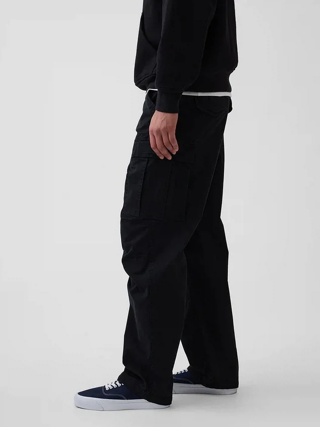 Weite Cargo-Hose
