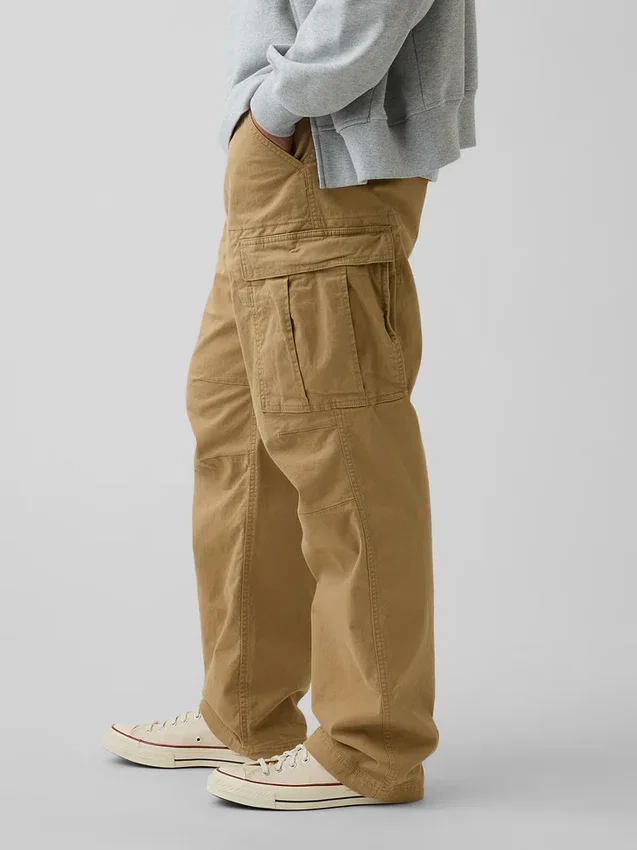 Weite Cargo-Hose