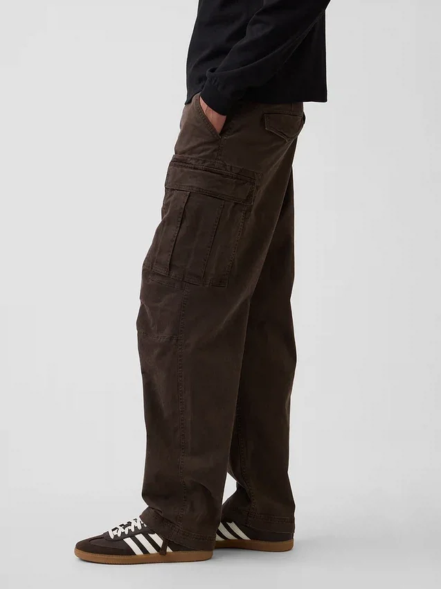 Weite Cargo-Hose