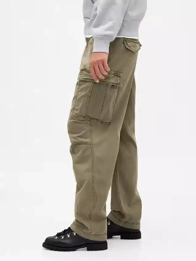 Weite Cargo-Hose