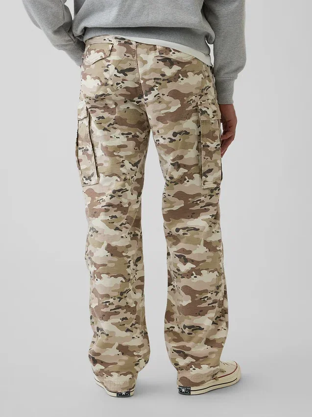 Weite Cargo-Hose