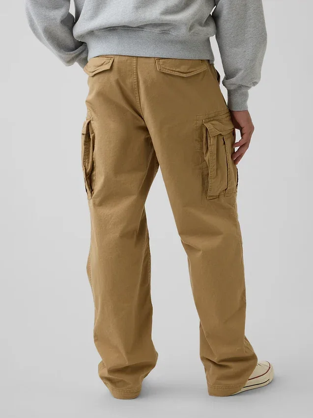 Weite Cargo-Hose