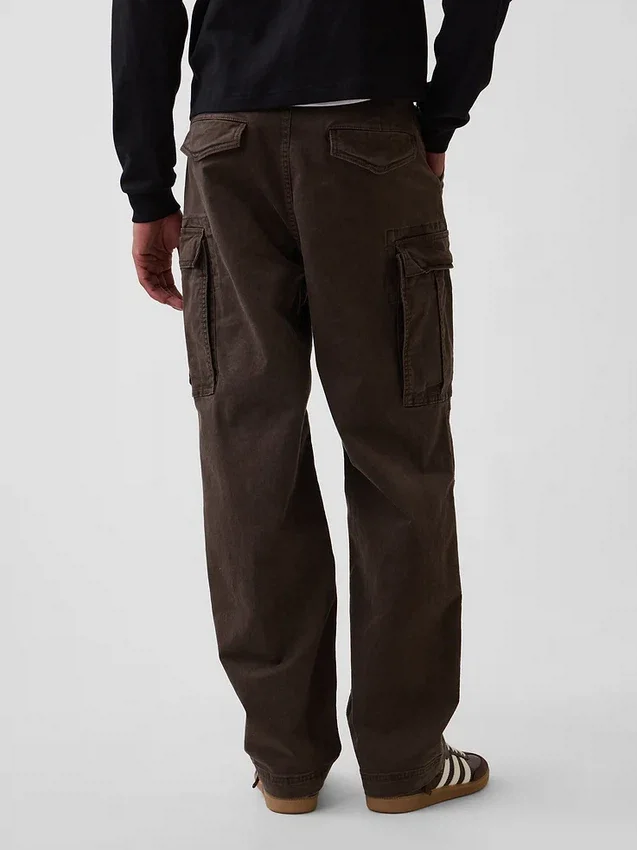 Weite Cargo-Hose