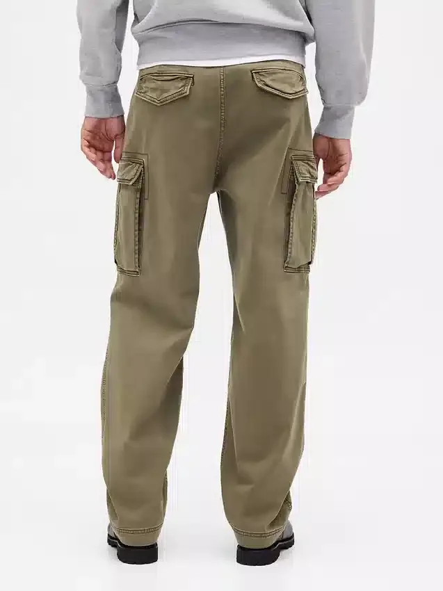 Weite Cargo-Hose