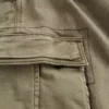 Weite Cargo-Hose