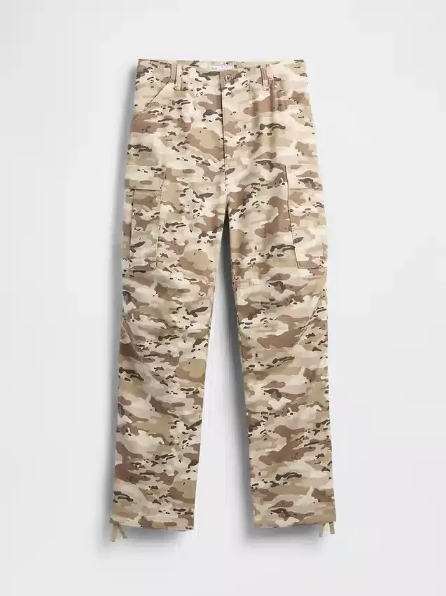 Weite Cargo-Hose