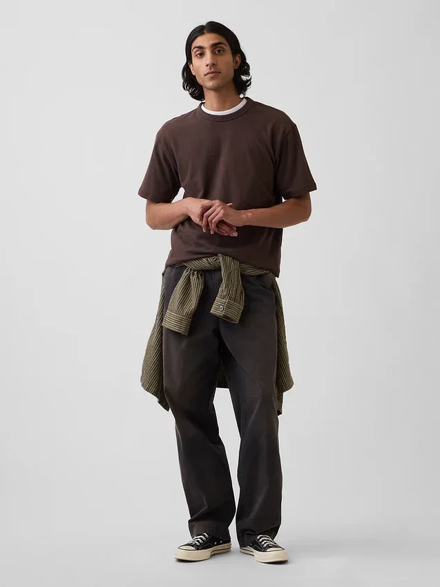 Weite Khakis