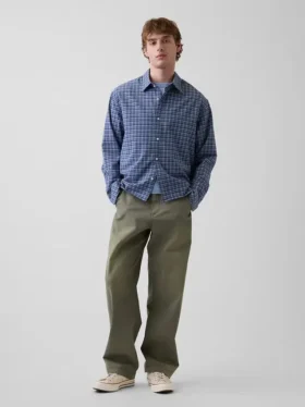 Weite Khakis