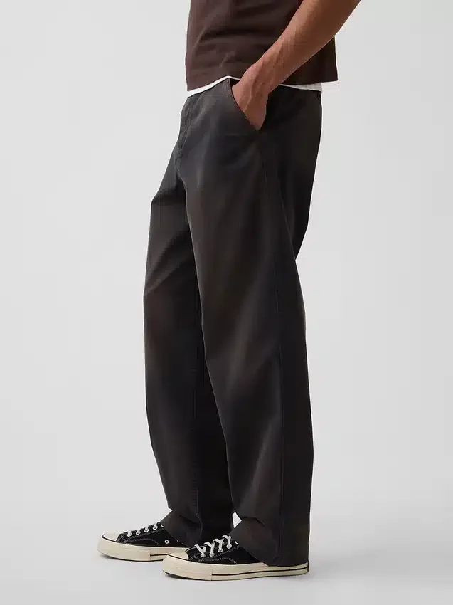 Weite Khakis