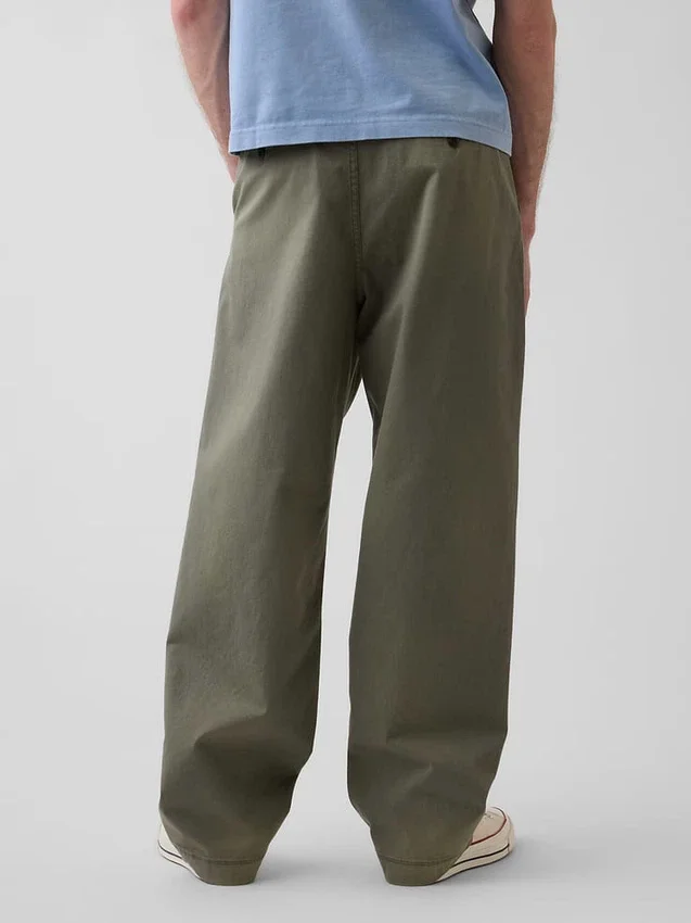 Weite Khakis